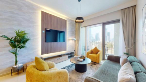 Primestay - Stunning 1BR in Downtown Views - Dubai
